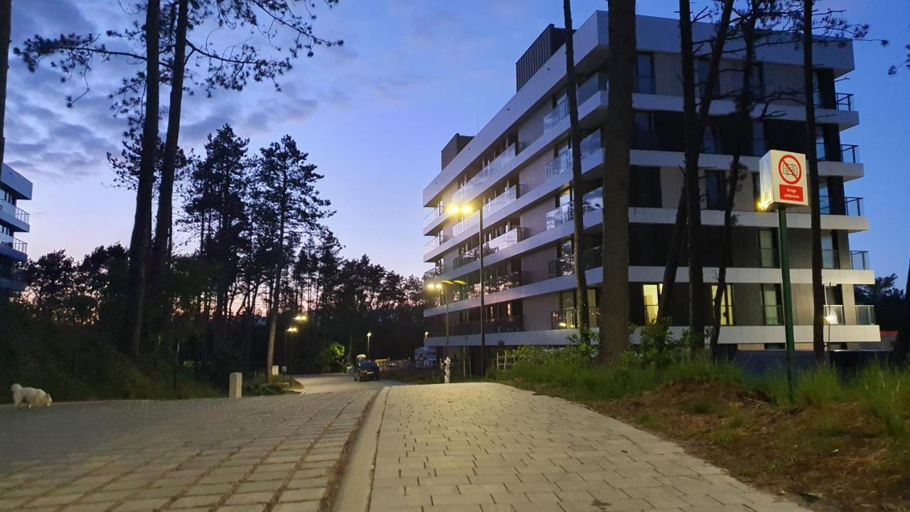 Apartamenty Przy Plazy Shellter Рогово Екстериор снимка